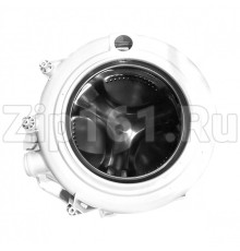 Бак стиральной машины со шкивом, без тэна, самый ходовой Indesit C00109633