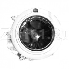 Бак стиральной машины со шкивом, без тэна, самый ходовой Indesit C00109633 Бак стиральной машины со шкивом, без тэна, самый ходовой Indesit C00109633