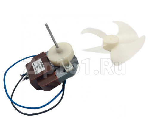 Вентилятор NO-FROST универсальный SKL Вал -  40/45mm, D4mm. 10W, 220V