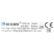 Микродвигатель Weiguang YZF 25-40 (25W) пять точек крепления