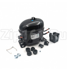 Компрессор Wansheng QD75H (R-134, -23,3 С, 180Вт) в оригинальной упаковке