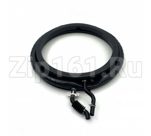 Манжета люка стиральной машины Haier 0020301453RUA