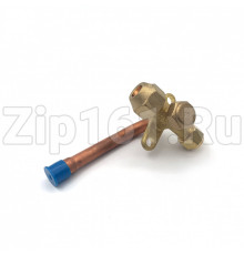 Сервисный кран (заправочный) 3/8 кондиционера Haier A0010705984