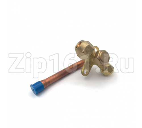 Сервисный кран (заправочный) 3/8 кондиционера Haier A0010705984
