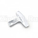 Ручка люка Haier 0020203117A