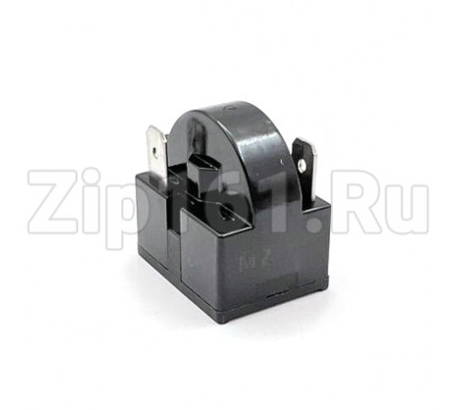 Реле пусковое MZ-15 3 контакта 15Ом