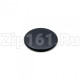Крышка рассекателя плиты Indesit Ariston C00119930 d=30