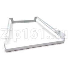 Держатель подвесного фруктового ящика Pull Box (белый) 22.5x33.5см холодильника Атлант 773461100100 Держатель подвесного фруктового ящика Pull Box (белый) 22.5x33.5см холодильника Атлант 773461100100