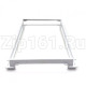 Держатель подвесного фруктового ящика Pull Box (белый) 22.5x33.5см холодильника Атлант 773461100100