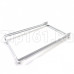 Держатель подвесного фруктового ящика Pull Box (белый) 22.5x33.5см холодильника Атлант 773461100100