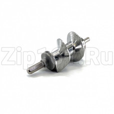 Шнек мясорубки Moulinex SS-989843 длинный шток114.2мм MM04W06 Шнек мясорубки Moulinex SS-989843 длинный шток114.2мм MM04W06