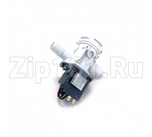 Помпа для стиральной машины RP25-3FA с улиткой Samsung DC90-11110K