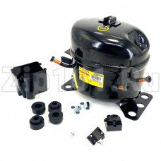 Компрессор Berlingtoun ML-QD75YG (R600, 130Вт при -23С) Компрессор Berlingtoun ML-QD75YG (R600, 130Вт при -23С)