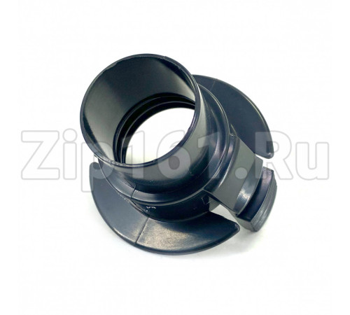 Фитинг для шланга пылесоса Samsung DJ67-0008A D-32/33мм (SAM-1)