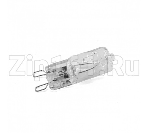Лампочка духовки G9 40W 230V 300°