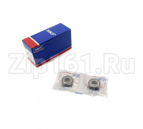Подшипник 6000 ZZ 10x26x8мм SKF в коробке