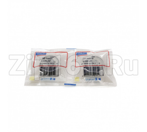 Подшипник 6000 ZZ 10x26x8мм SKF в коробке