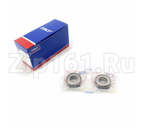 Подшипник 6002 ZZ 15x32x9мм SKF в коробке