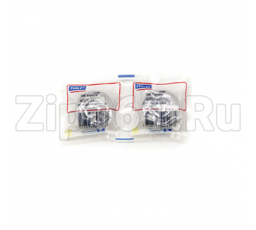 Подшипник 6002 ZZ 15x32x9мм SKF в коробке