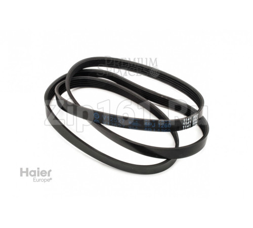 Ремень 1260J5 для стиральной машины Haier 0020300381A