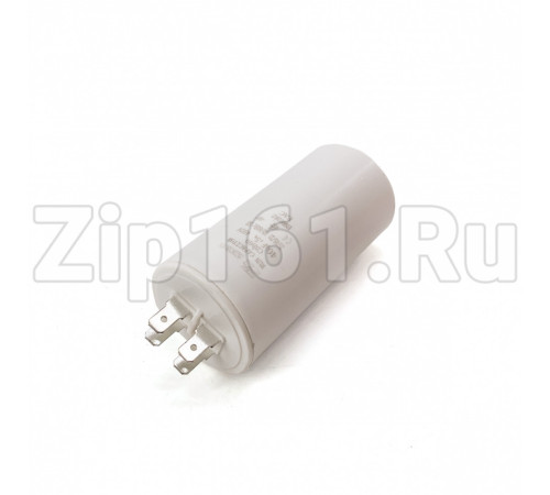 Конденсатор CBB60 40мкф 450V пластик