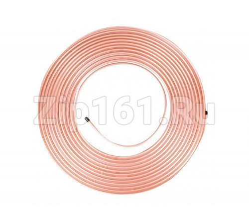 Труба медная 1/2 ASTM (12,7х0,7х15000) бухта 15м (Майданпек)