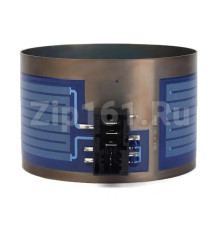 ТЭН посудомоечной машины Bosch, Siemens, Neff для насоса - 755078 (D75мм, Н45мм), 2080W, Малый