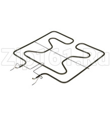 Нижний тэн духовки 1300Вт Bosch 00478386