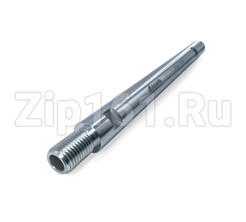 Удлинитель алюминиевый круглый 1 1/4 L500 мм