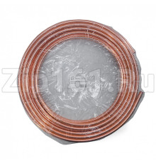 Медная труба 5/8 0,75мм Sharq Tubes бухта 15м