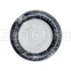 Люк в сборе стиральной машины Haier 0020812580G