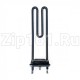 Тэн 2000W Thermowatt 240мм 1-предохр Bosch 12042284