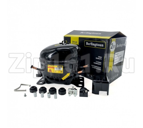 Компрессор Berlingtoun MX-QD85YG (R600, 148Вт при -23С)