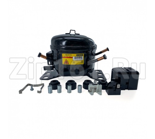 Компрессор Berlingtoun L-QD35YG (R600, 53Вт при -23С)