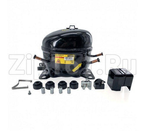 Компрессор Berlingtoun MX-QD85YG (R600, 148Вт при -23С)