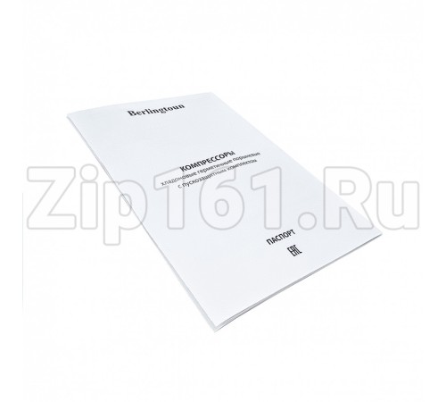 Компрессор Berlingtoun L-QD35YG (R600, 53Вт при -23С)