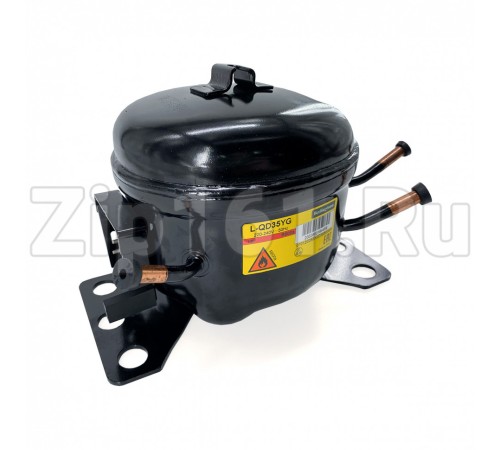Компрессор Berlingtoun L-QD35YG (R600, 53Вт при -23С)