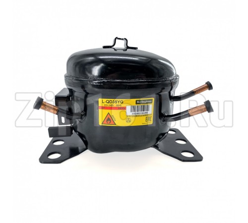 Компрессор Berlingtoun L-QD35YG (R600, 53Вт при -23С)
