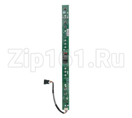 Плата дисплея для посудомоечной машины Midea 17176000016349