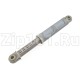 Амортизатор стиральной машины (80N, 185-260мм, 11мм) Electrolux Zanussi AEG 1322553015
