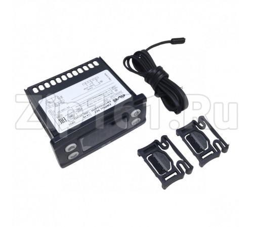 Программируемый контроллер Eliwell EW Plus 961 2Hp NTC 230Vac, 70х63х28мм