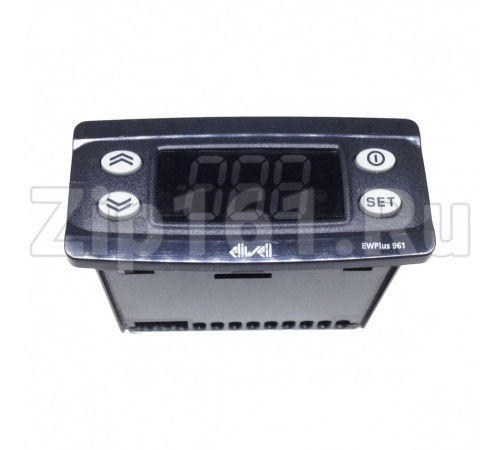 Программируемый контроллер Eliwell EW Plus 961 2Hp NTC 230Vac, 70х63х28мм