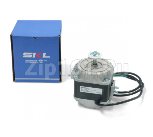 Микродвигатель 34Вт CU/AL 1300/1550RPM SKL