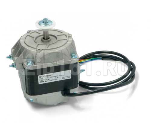 Микродвигатель 34Вт CU/AL 1300/1550RPM SKL