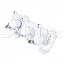 Блок кнопок (три кнопки) Zanussi 50294526004