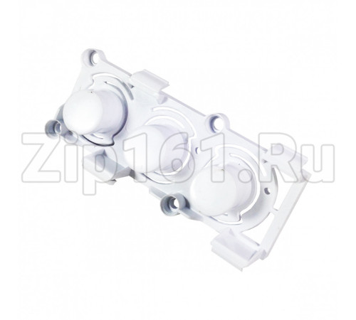 Блок кнопок (три кнопки) Zanussi 50294526004