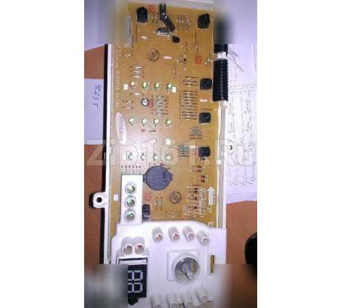 Модуль (плата управления) Samsung DC92-00705B