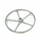 Шкив Indesit 055043