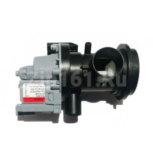 Помпа Askoll 34w с улиткой на вертикальную СМА Indesit 083942 C00302918