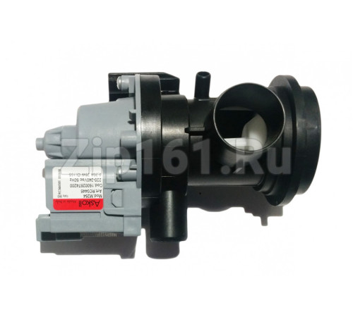 Помпа Askoll 34w с улиткой на вертикальную СМА Indesit 083942 C00302918